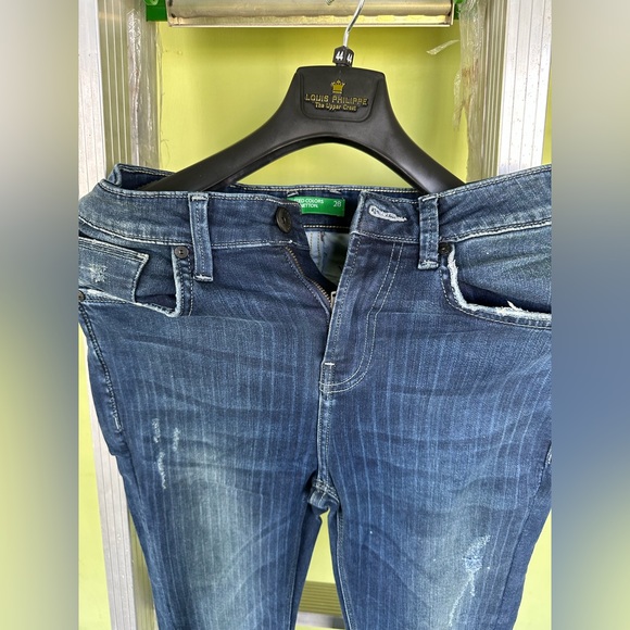 FIXED PRICE-United colors of Benetton - Blue jean - Picture 3 of 5